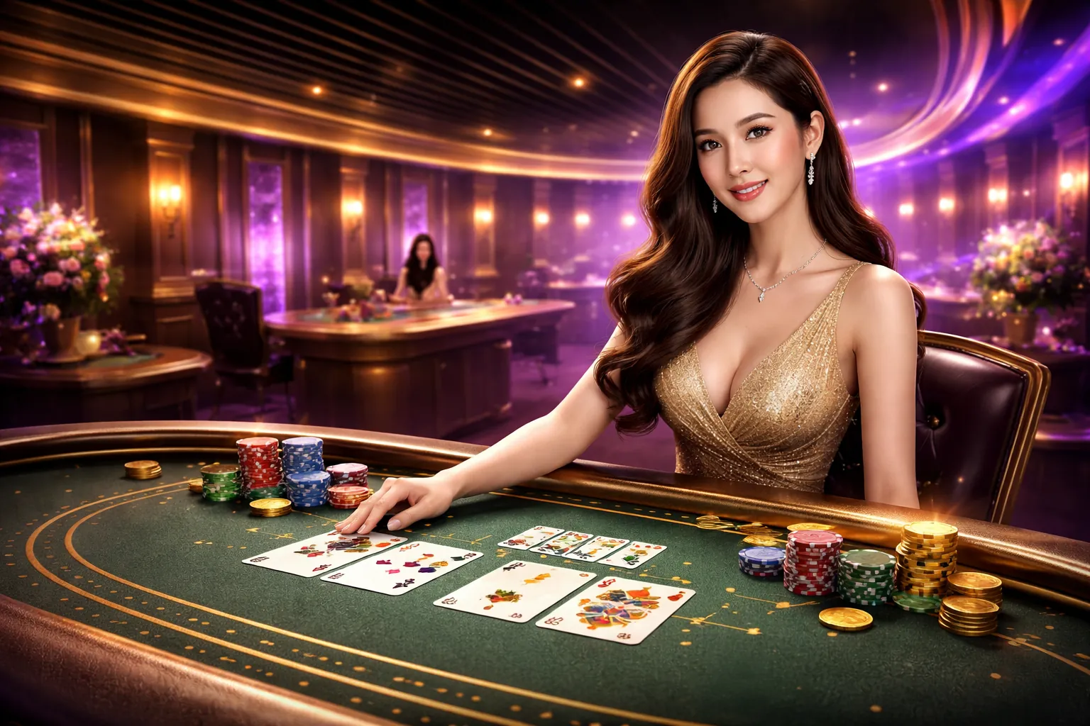 Hình ảnh chính về mẹo thắng máy đánh bạc trực tuyến tại b123b casino
