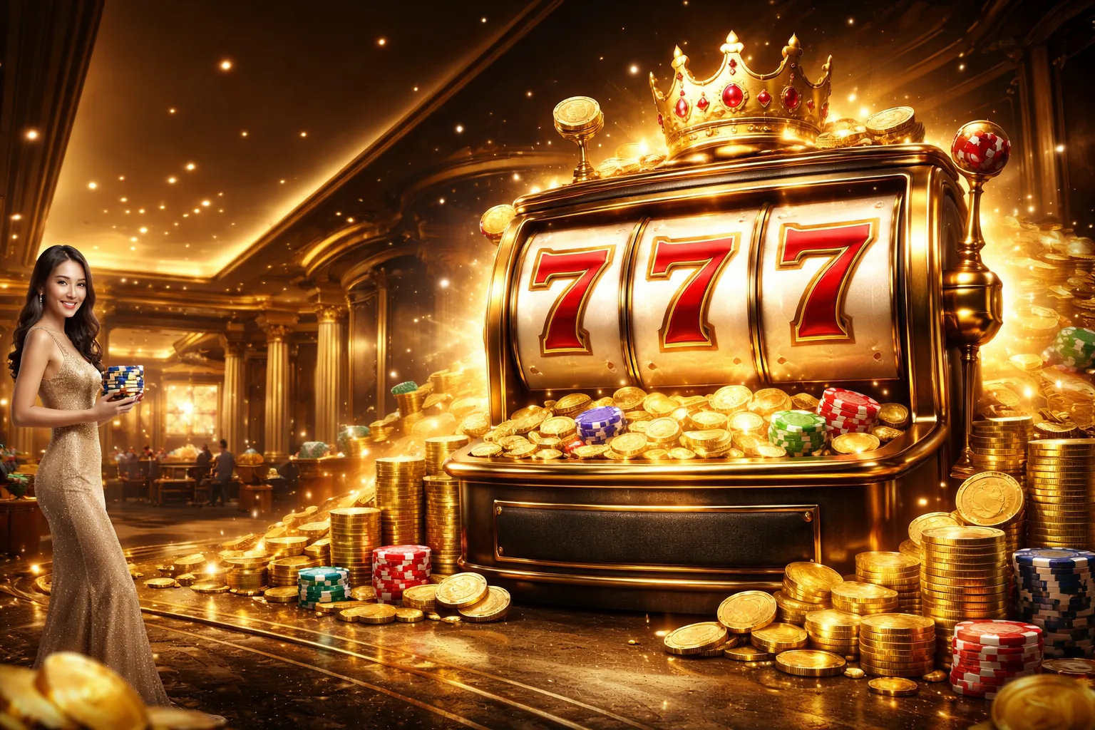 Hệ thống bảo mật tối tân của b123b casino