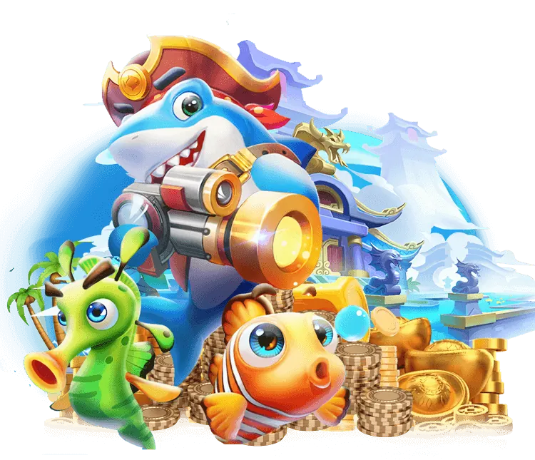 Game bắn cá tại b123b Casino